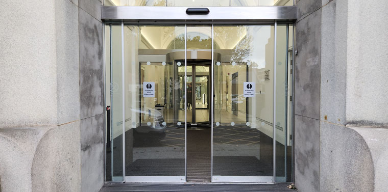 automatic doors